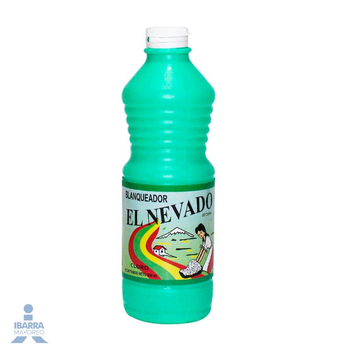 Blanqueador Nevado 500 ml