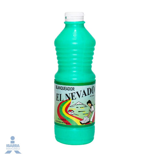 Blanqueador Nevado 500 ml