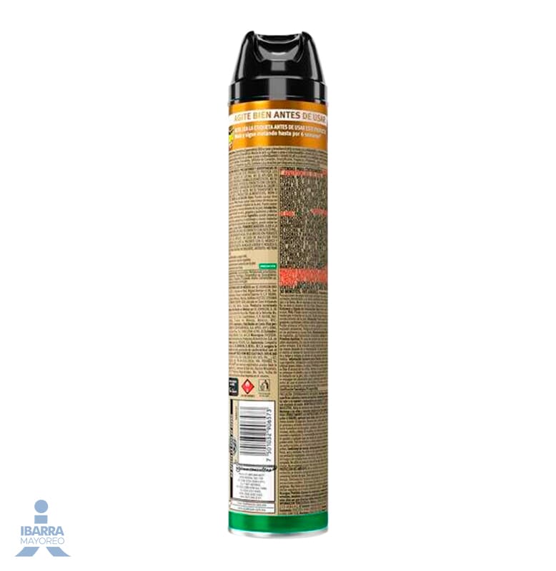 Insecticida Raid Max Eucaliptol 400 ml