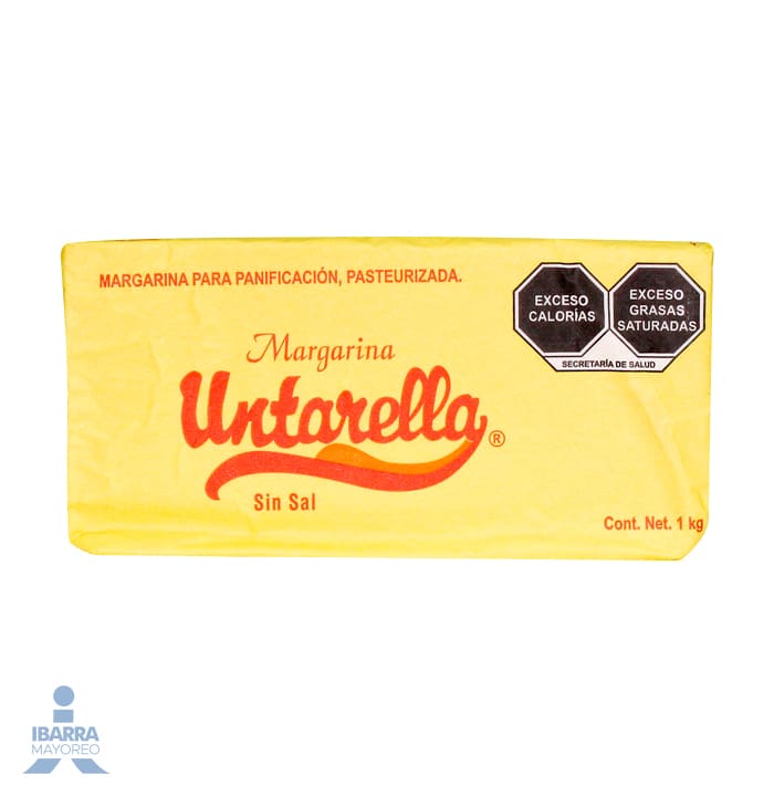 Margarina Untarella 1 kg