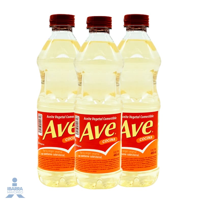 Aceite Ave 400 ml