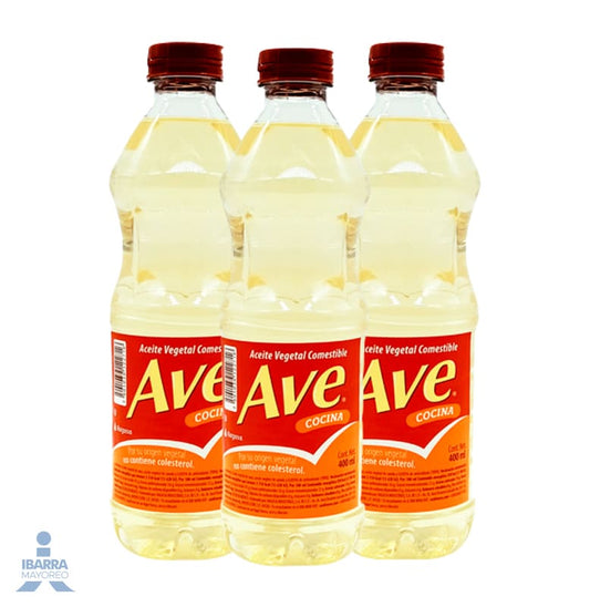 Aceite Ave 400 ml