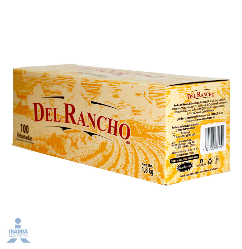 Queso Amarillo Rancherito