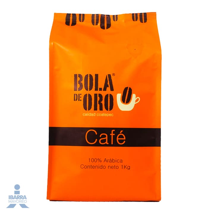 Café Bola de Oro 1 kg