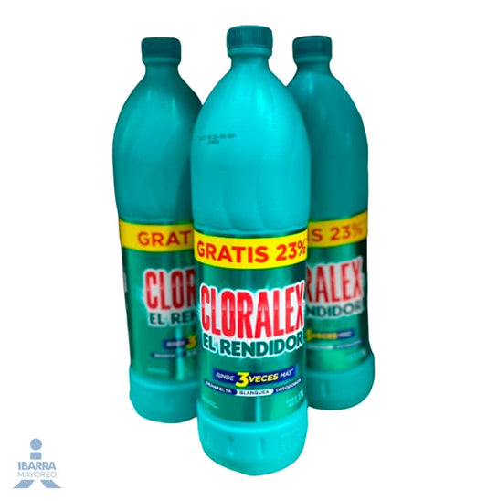 Blanqueador Cloralex 1.17 L