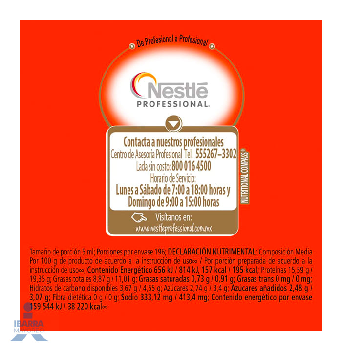 Salsa Inglesa Crosse & Blackwell botella 980 ml