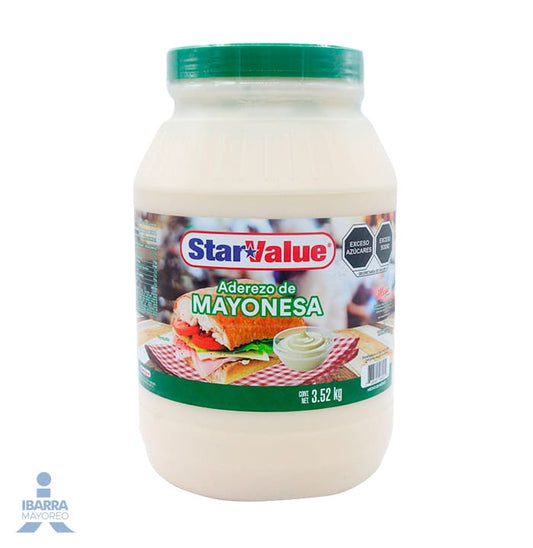 Aderezo Star Value 3.52 kg