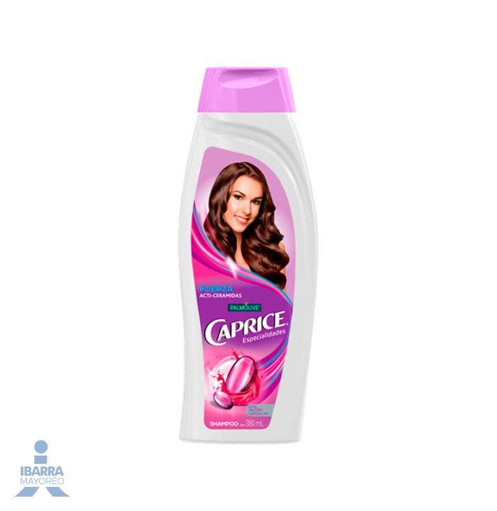 Shampoo Caprice Ceramidas 380 ml