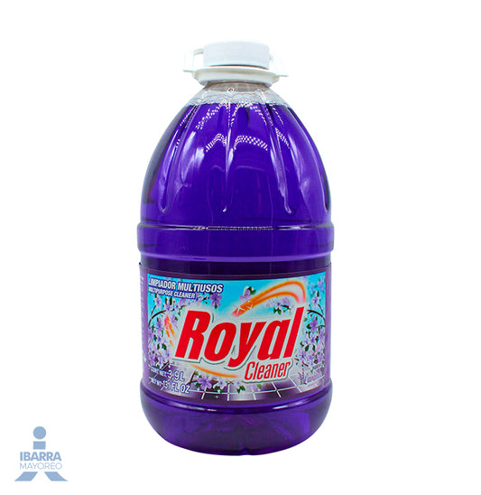 Limpiador Royal Cleaner Lavanda 3.9 L