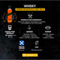 Whisky Johnnie Walker Black Label 750 ml