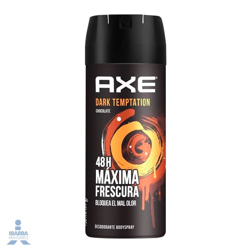 Desodorante Axe Dark Temptation Hombre Aerosol 96 g