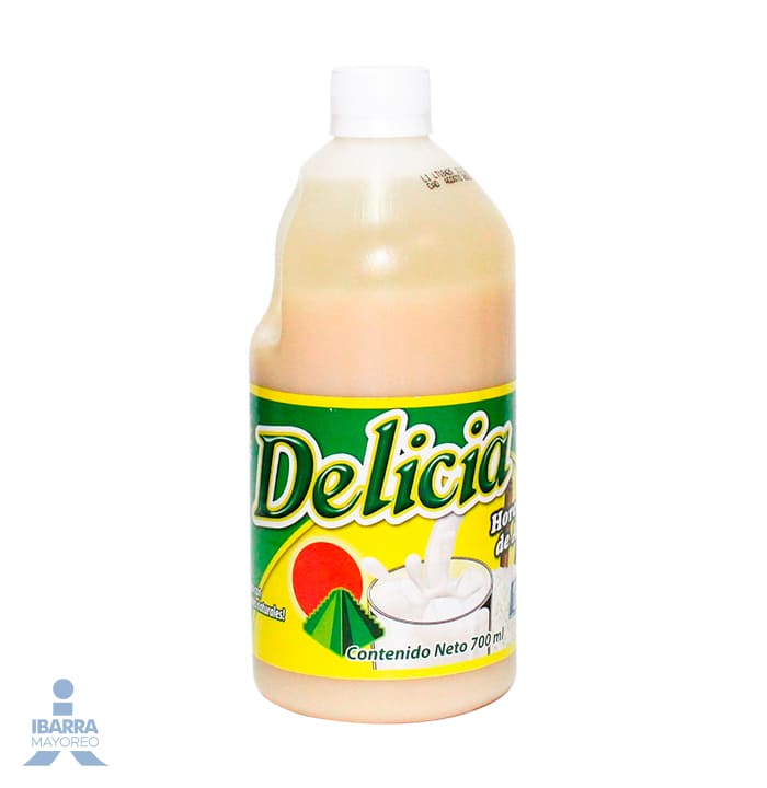 Jarabe Arroz Delicia 700 ml