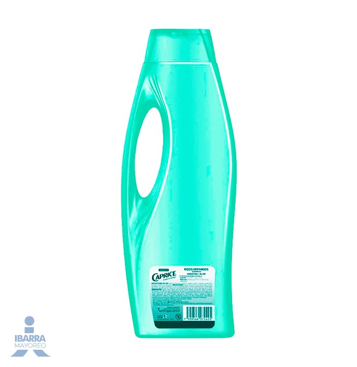 Shampoo Caprice Rizos Definidos 750 ml