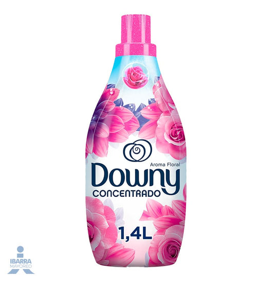 Suavizante Downy Libre Enjuague Floral 1.4 L