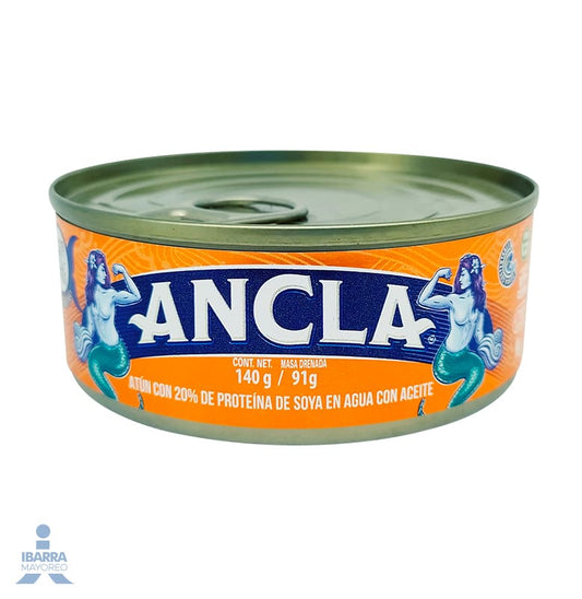 Atún en Aceite Ancla 140 g