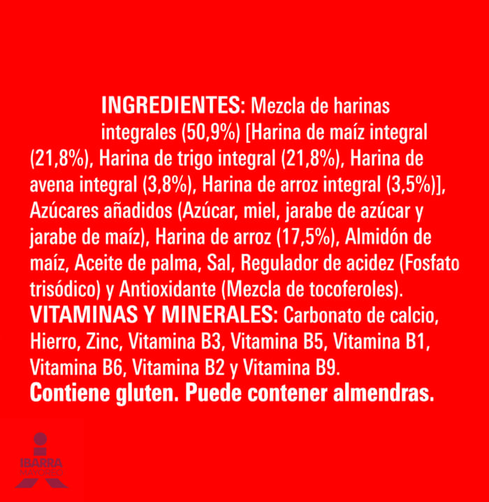 Cereal Nestlé Cheerios Miel 480 g