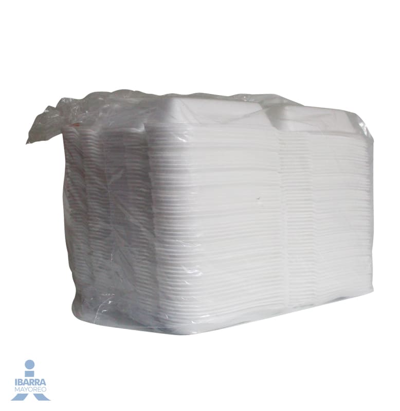 Contenedor Térmico Convermex Liso L-38 50 pzas.