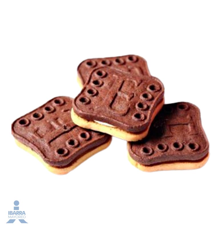Galletas Gamesa Sándwich Emperador Combinado 109 g