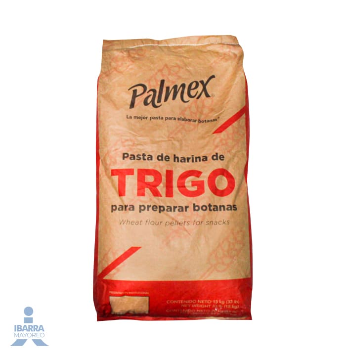 Frituras Palmex Olas kg
