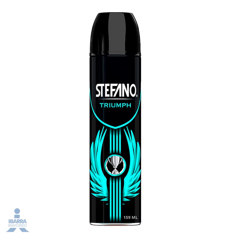 Desodorante Stefano Triumph Aerosol 113 g