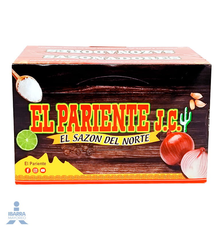 Ablandador de Carne El Pariente 200 g