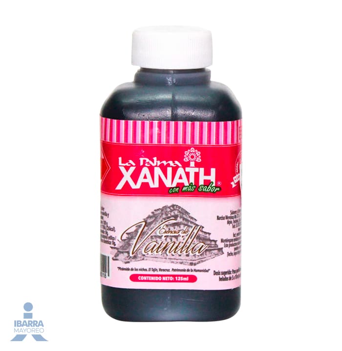 Vainilla La Palma 125 ml
