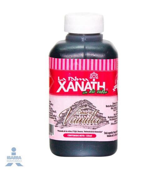 Vainilla La Palma 125 ml
