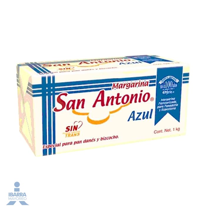 Margarina San Antonio Danés 1 kg