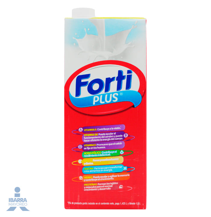 Producto Lácteo Fortiplus 1.5 L