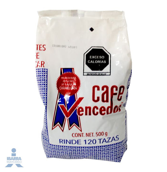 CAFE VENCEDOR 500 GR.