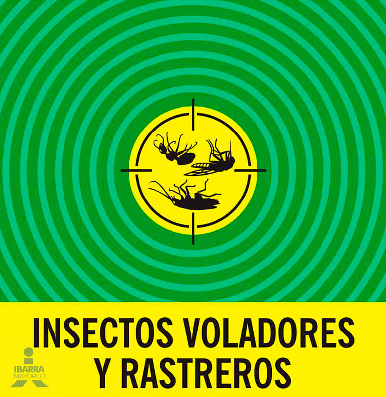 Insecticida Baygon Total 400 ml
