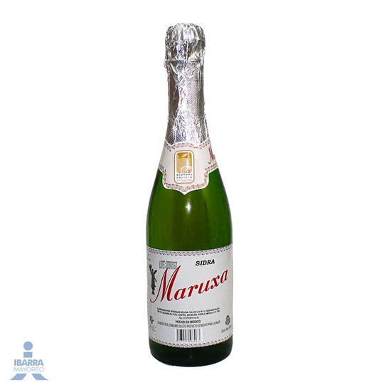 Sidra Maruxa Blanca 680 ml