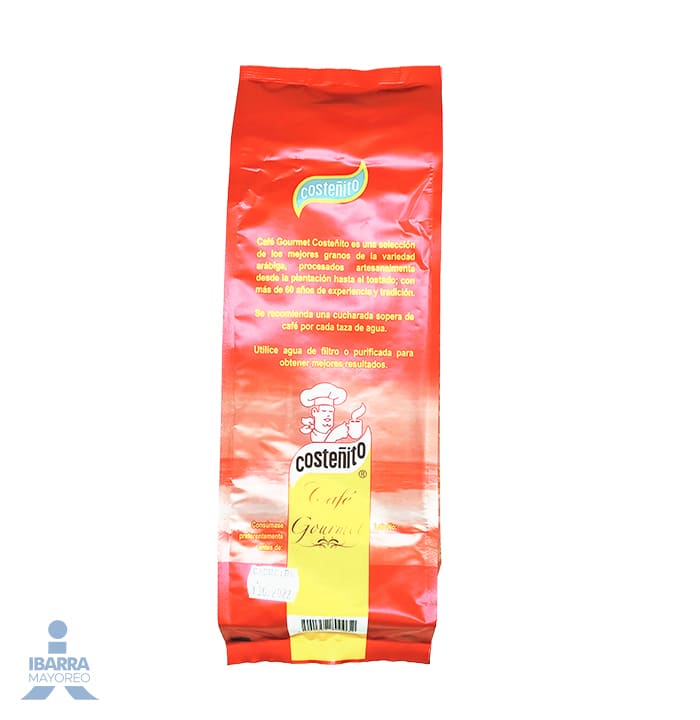 Café Costeñito Molido 500 g