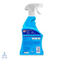 Limpiador Brasso Vidrios y Superficies Amonia 650 ml