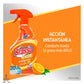 Limpiador Brasso Naranja Antigrasa Gatillo 650 ml