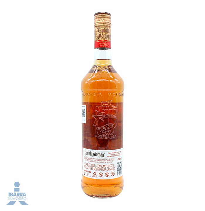 Ron Captain Morgan 700 ml