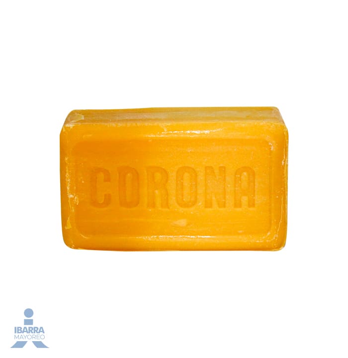 Jabón Corona Amarillo 400 g