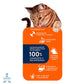 Gatina alimento seco para gatos sabor pollo a la jardinera 15 kg