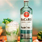 Ron Bacardí Carta Blanca 980 ml