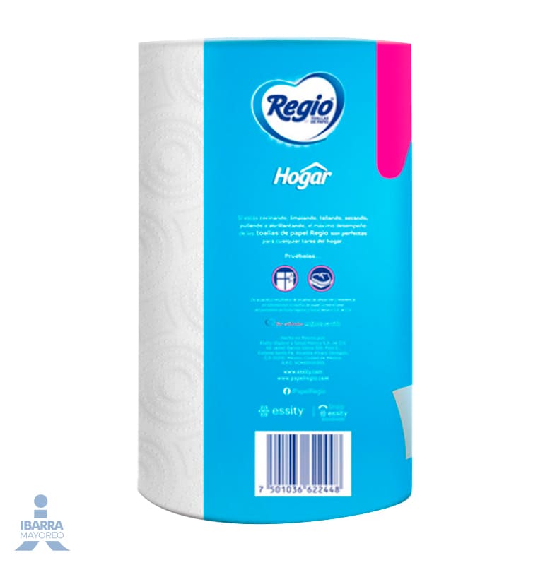 Servitoalla Regio Hogar 1 rollo