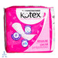 Toalla Pantiprotector Kotex regular 44 pzas.