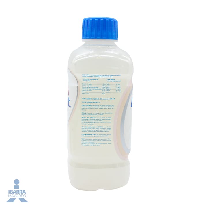 Suero Electrolit Horchata 625 ml