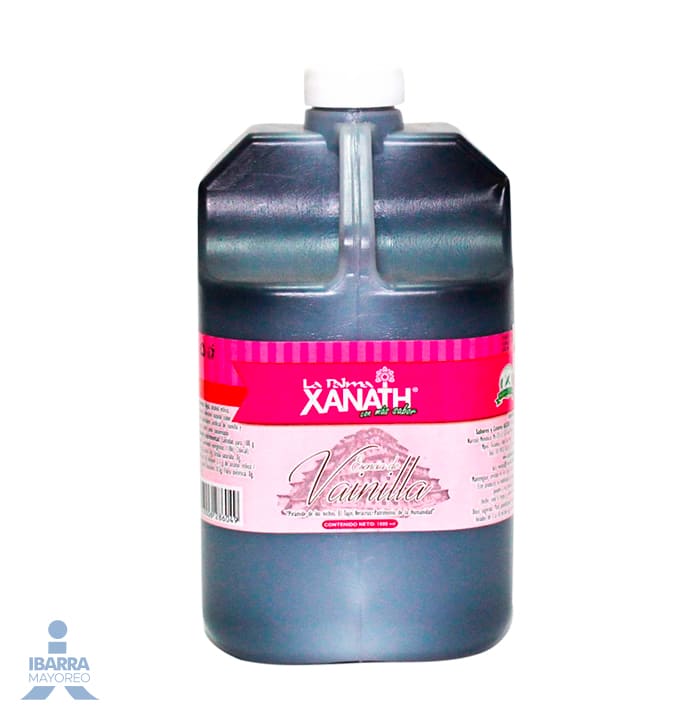 Vainilla La Palma 1 L