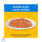 Alimento Pedigree Adulto Carne Molida de Pollo 625 g