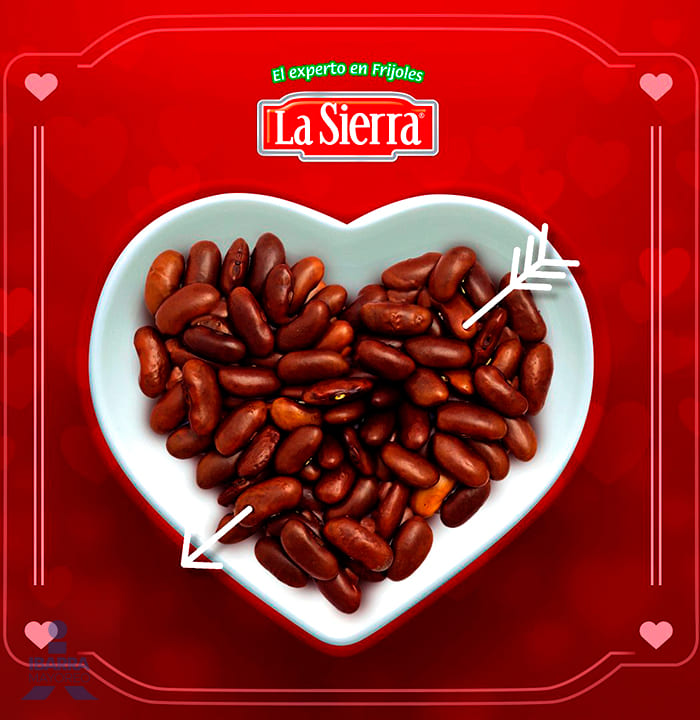 Frijol Negro Refrito La Sierra Bolsa 430 g