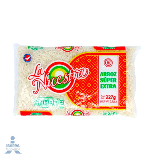 Arroz La Nuestra 227 g