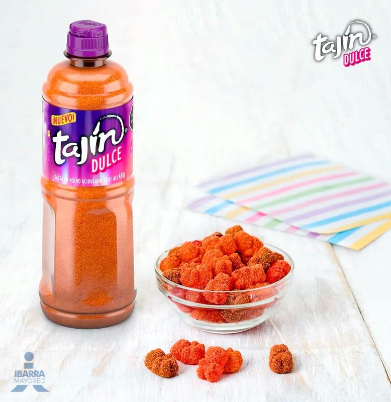 Dulce Tajín Polvo 160 g