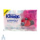 Pañuelo Kleenex Aromas Frutos Rojos 6/14 pzas.