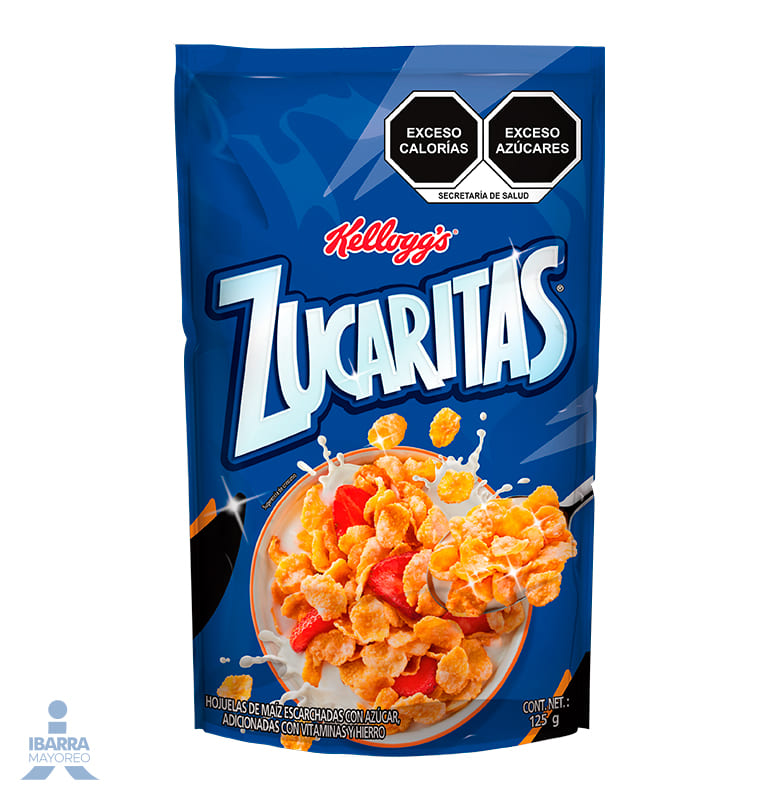 Cereal Kelloggs Zucaritas 125 g