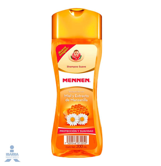 Shampoo Mennen Clásico 200 ml